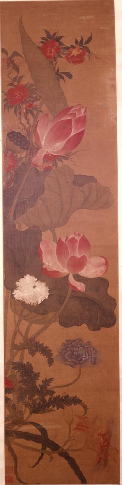 图片[3]-hanging scroll; painting BM-1926-0410-0.17-China Archive